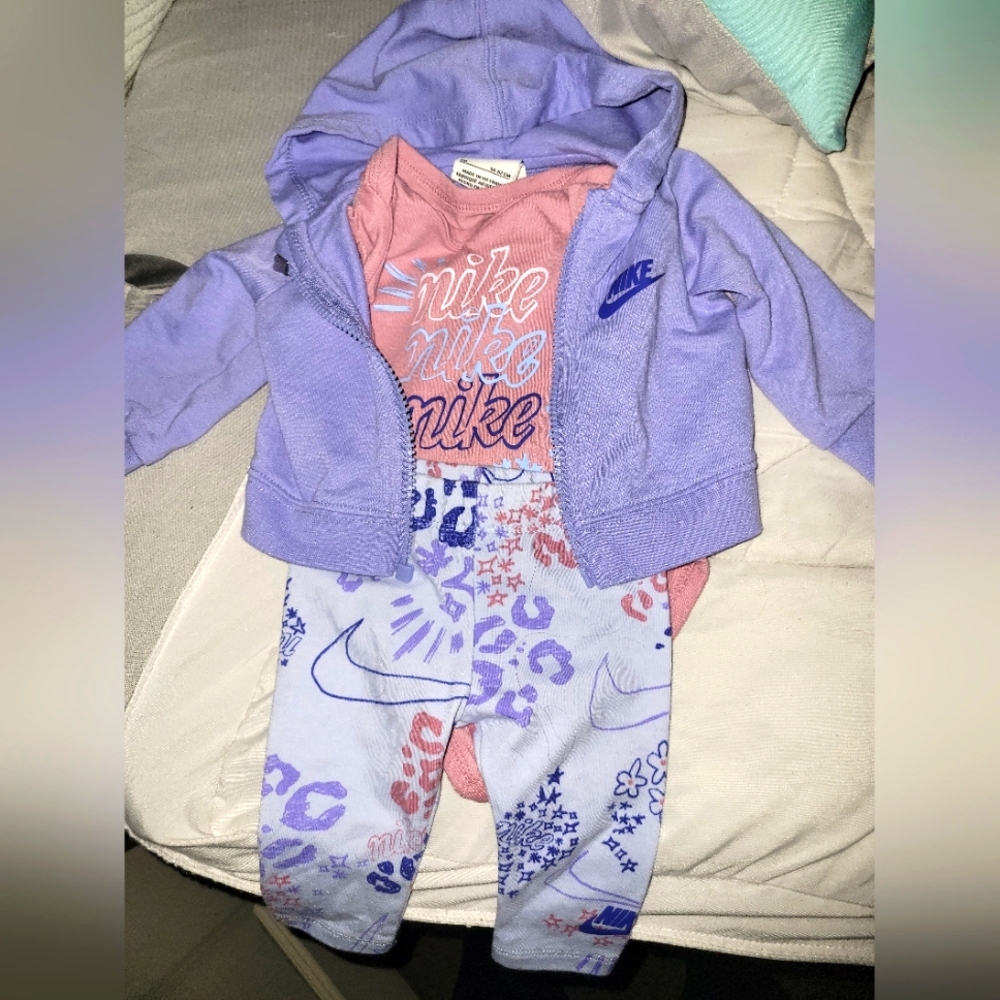 Nike outfit
